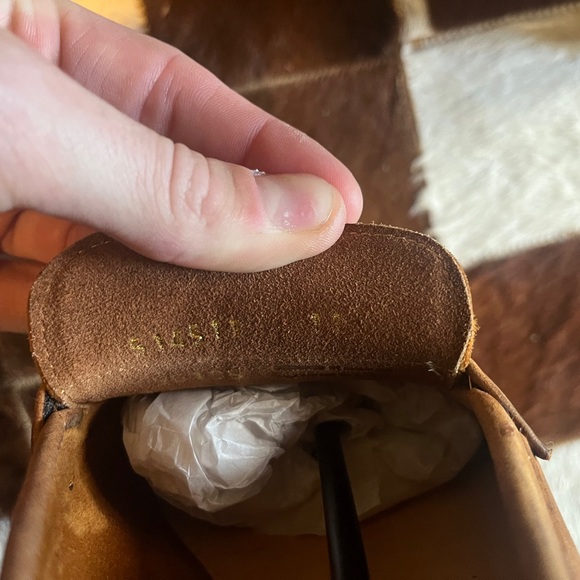 NWT Meermin mens Autumn Spice shoes US 12 - Picture 6 of 9